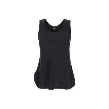BE PLAIN Tank Tops Women's Black