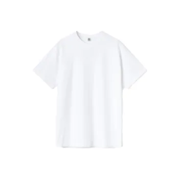 TOTEME Crewneck Short Sleeved T Shirt