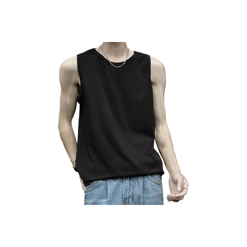 H.V.G.A Tank Tops Unisex-9