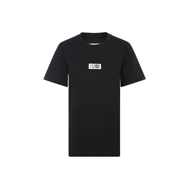 MM6 Maison Margiela Regular T Shirt Women's-0
