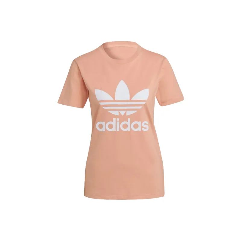 Adidas Originals Adicolor Trefoil Tee-0