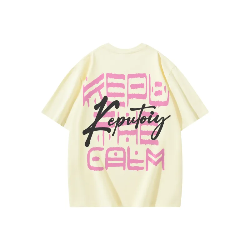 Kepu T Shirts Unisex-32
