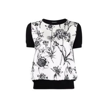 Ferragamo T-Shirts Women's Black