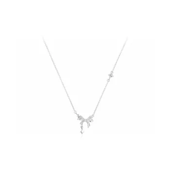 JOLLY NOTE Sterling Silver Necklaces Women's