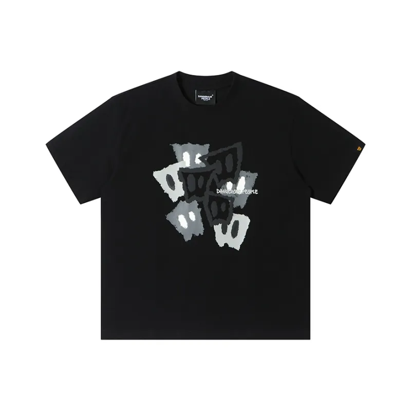 DANGEROUSPEOPLE T Shirts Unisex-5