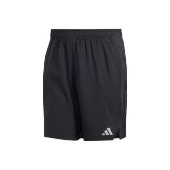 Adidas Hiit Workout 3 Stripes Shorts Sports Shorts Men's Black