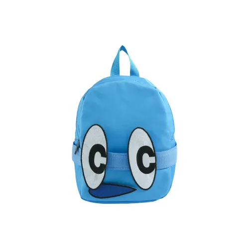 SUN EARTH &U Nylon Fabric Backpack Regular Unisex