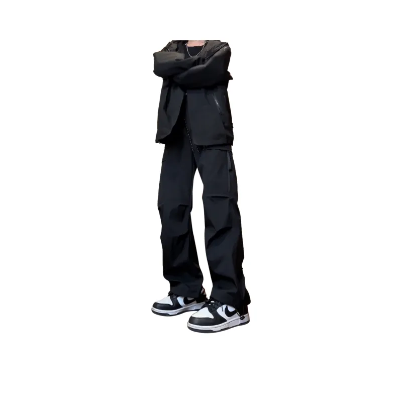Supremo Cat Casual Pants Unisex-0