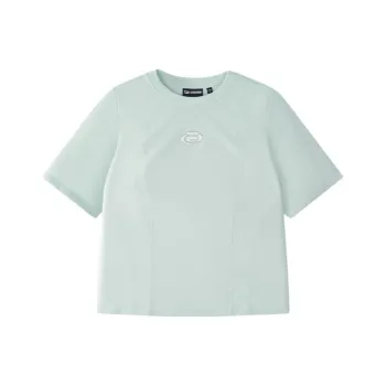 FILA FUSION FILA FUSION XURBAN TECH T Shirt Women's Dusty Smoke Blue LG