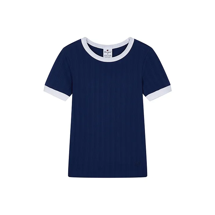 Champion SS25 T Shirt Women's Europe Version-2