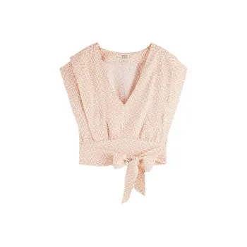Scotch&Soda Tank Tops Women's Mixed Color