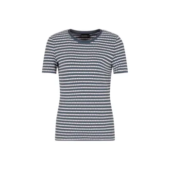 EMPORIO ARMANI Jacquard Jersey Jumper
