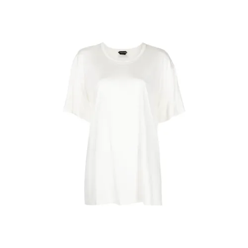 TOM FORD T-Shirts Women's White
