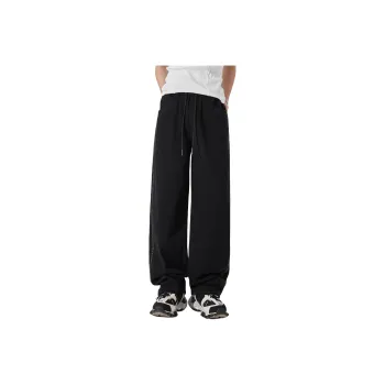 ALL IN Casual Pants Men's Dazzle Black