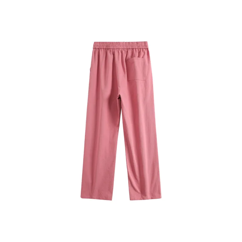 LA'T.WEEKEND Casual Pants Unisex-20