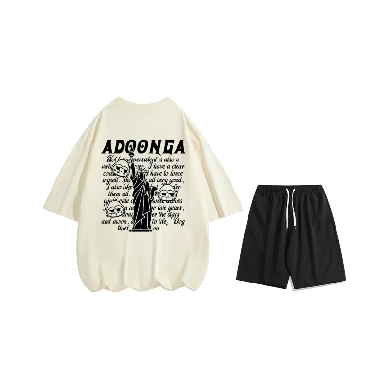 ADOONGA Casual Sportswear Unisex-8