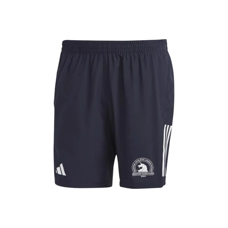 Adidas Sports Shorts Men Navy Blue-0
