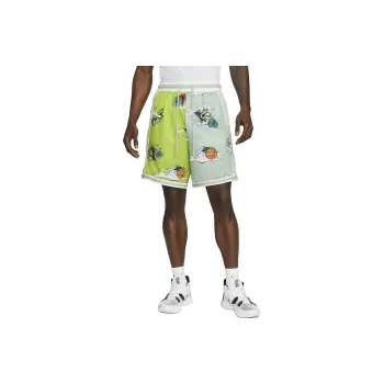 Nike Basketball Shorts Men Atomic Green