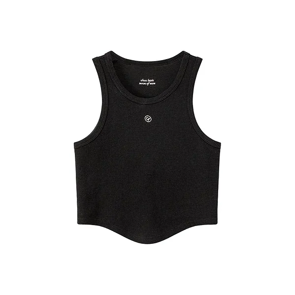 CHUU Tank Tops Women's Black-0