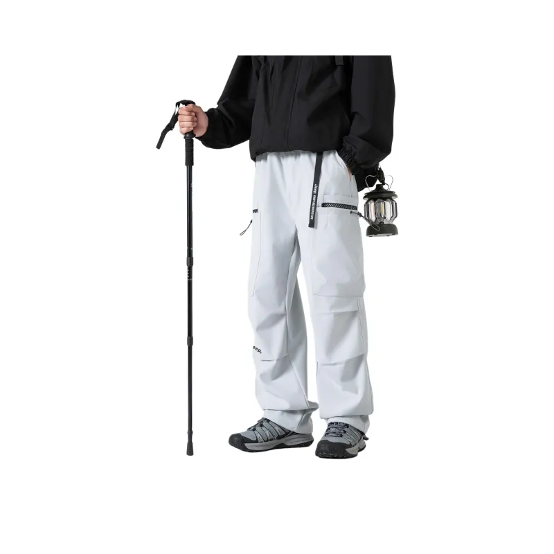 Jeep Casual Pants Unisex-12