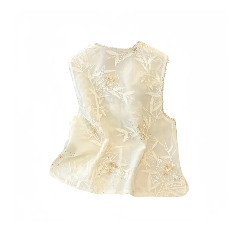 SONDR Vests Women's Bamboo Moon-1