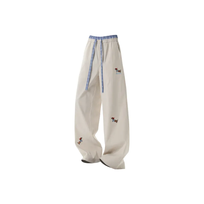 FORCEPULR Casual Pants Unisex-0