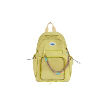 LEXI Nylon Backpack Regular Unisex Multicolor