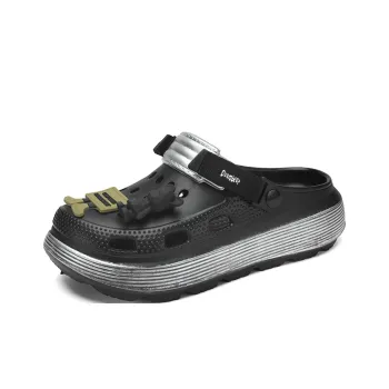 Budding Bear Clogs Unisex