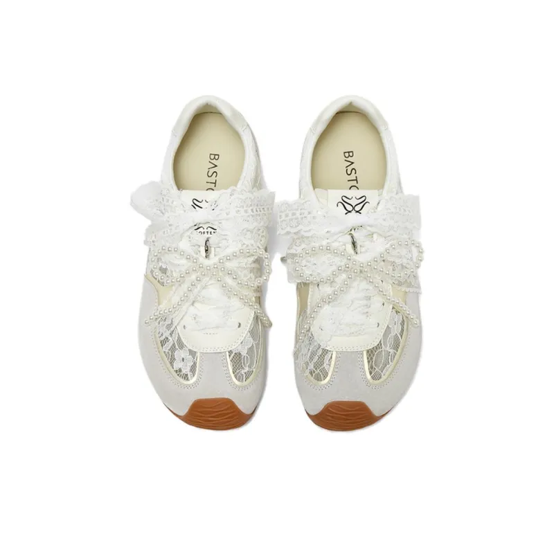 BASTO Breathable Low Top Casual Shoes Women's-6