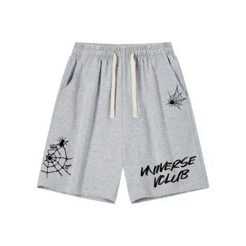 VniVerseVClub Casual Shorts Unisex