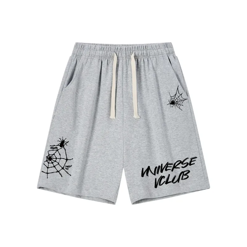 VniVerseVClub Casual Shorts Unisex-0
