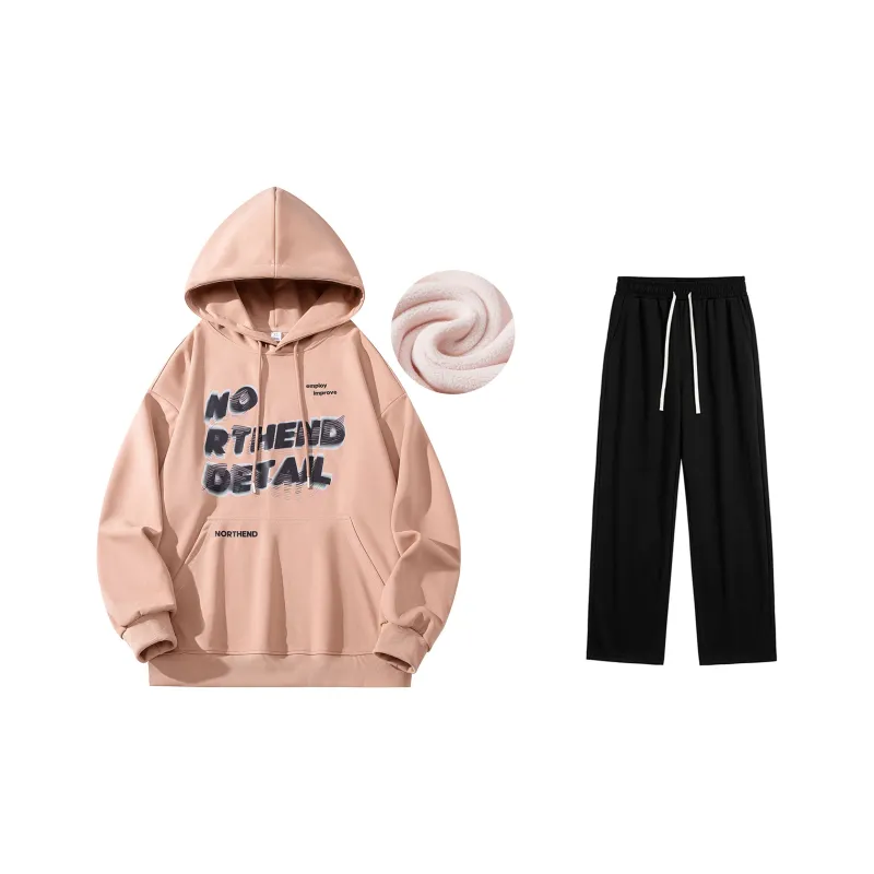 Northend Sweatshirt Sets Unisex-23