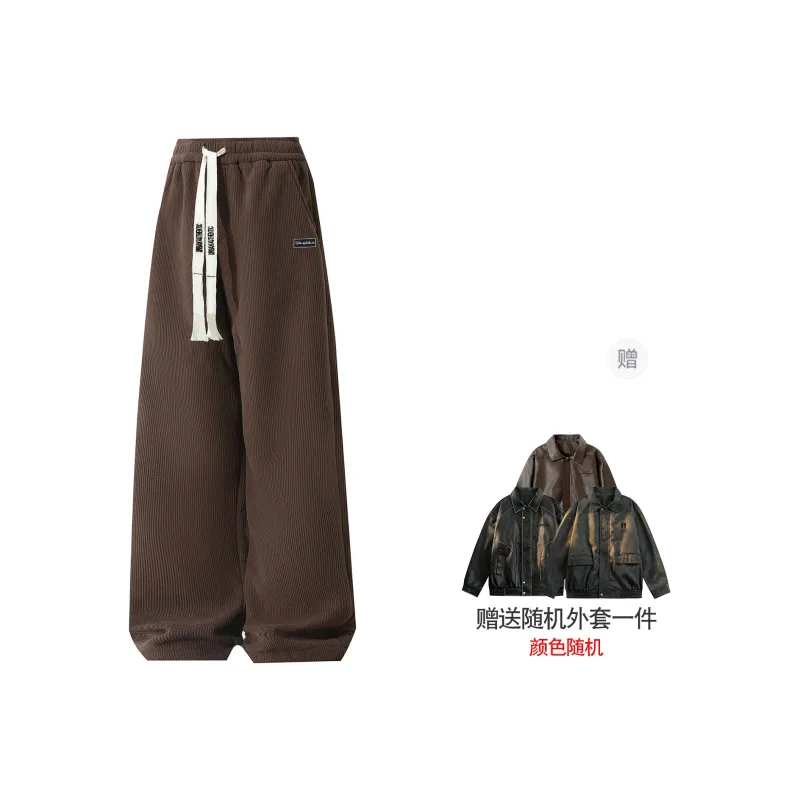 URBAN AUTHENTIC Casual Pants Unisex-72