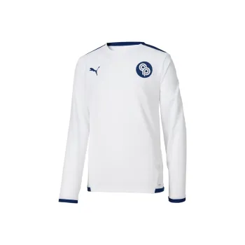 PUMA Christian Pulisic Soccer Jerseys Men White