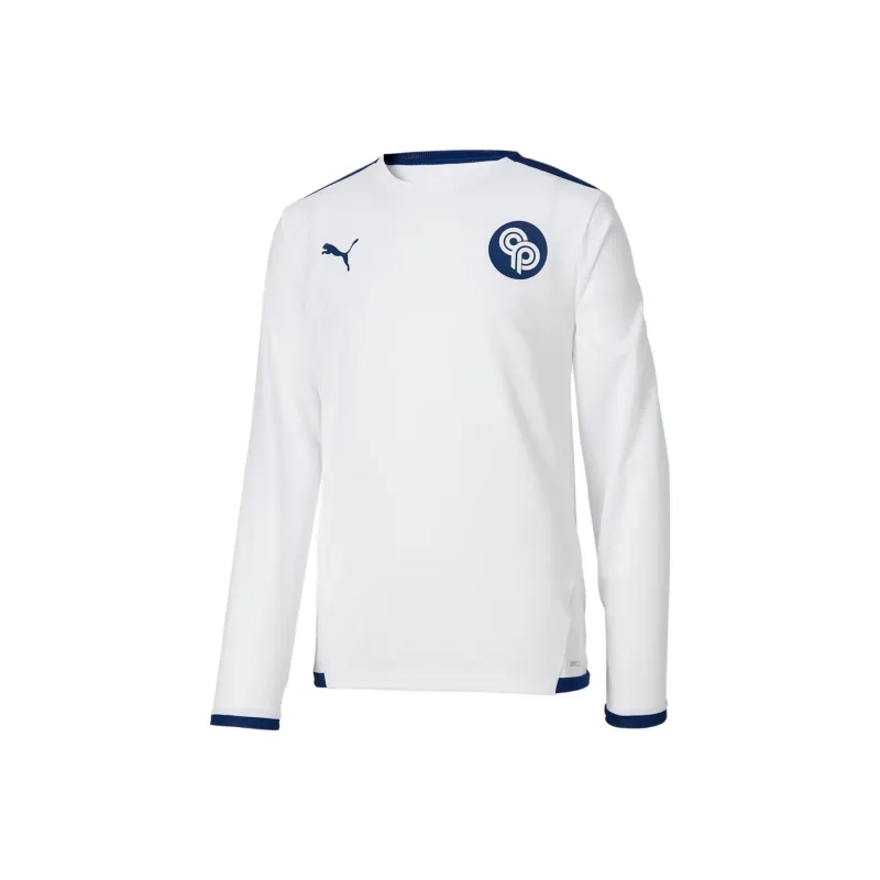 PUMA Christian Pulisic Soccer Jerseys Men White-0