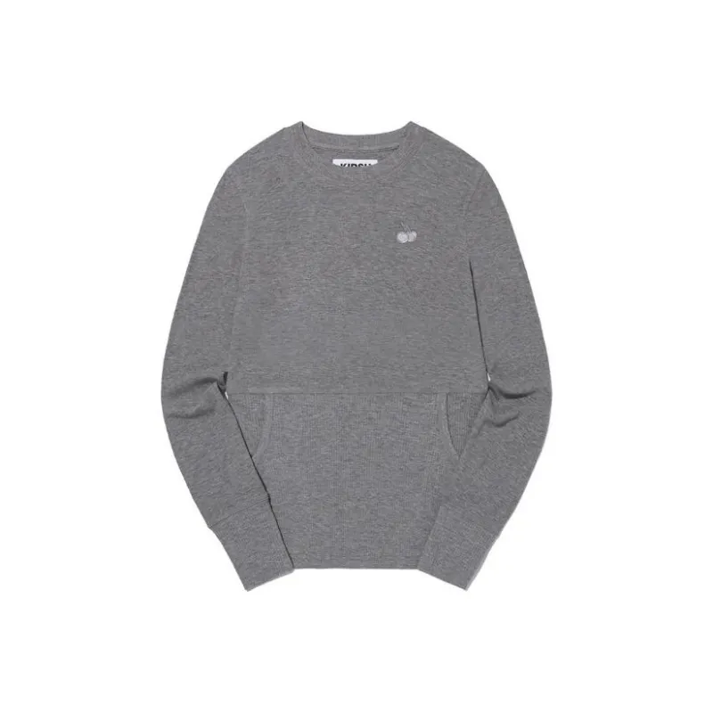 Kirsh FW23 T Shirt Women's Gray-0