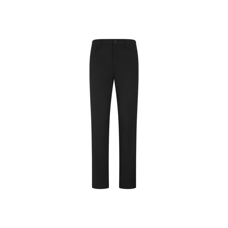 Tommy Hilfiger Casual Pants Men's Black-0