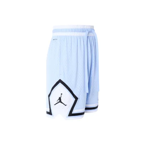 Jordan Dri Fit Diamond Sport Shorts 'Blue'