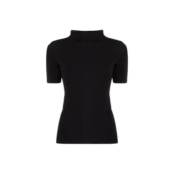 Jacquemus T-Shirts Women's Black