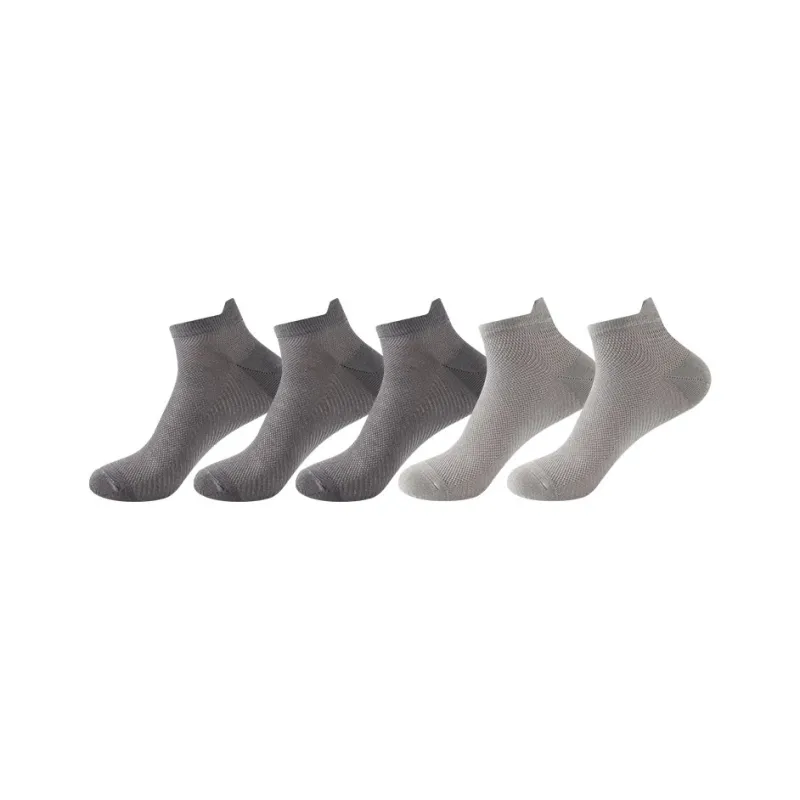 MIIOW Cool One Summer Series Ankle Socks Unisex 5 Pack-16