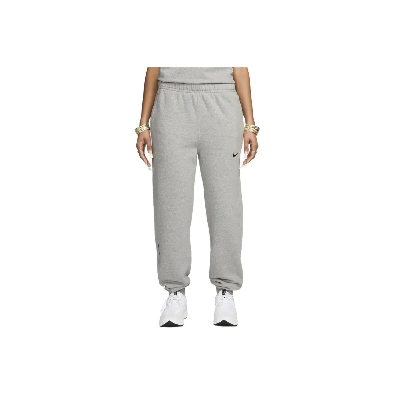 Nike x Nocta Casual Pants Unisex Gray-0