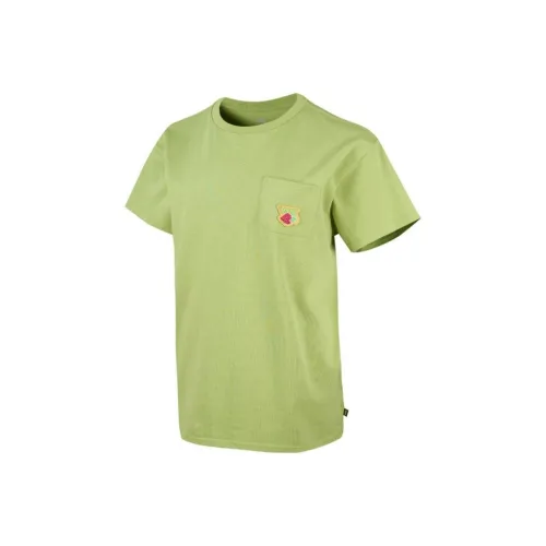 Vans T Shirts Women's Green