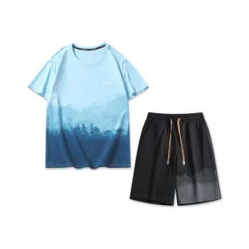 LISENPOK Casual Sportswear Unisex