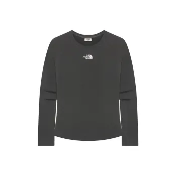 THE NORTH FACE T Shirt Women's Dark Gray