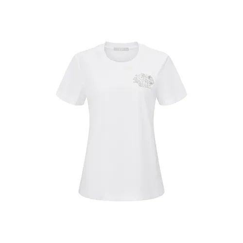 RARE T Shirts Women's White