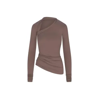 SKIMS Regular T Shirt Women's AMETHYST/Amethyst