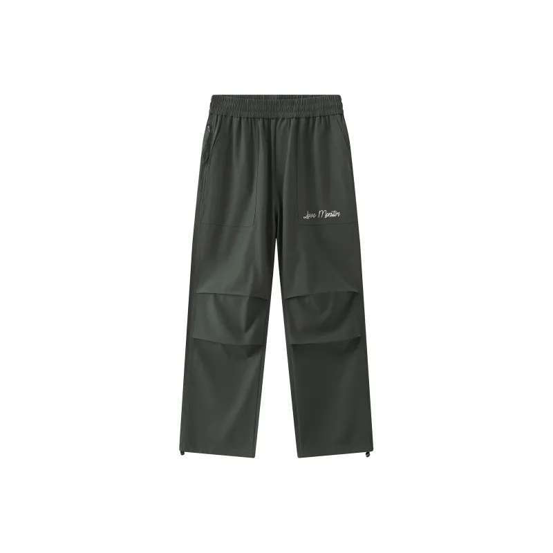 Love Monster Casual Pants Unisex-10