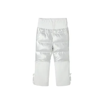 NORVINCY Zip Pocket Northeast Skiing Insulated Casual Pants Unisex