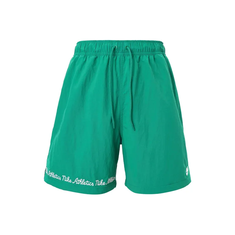 Nike Club Casual Shorts Men's Peacock Green-0