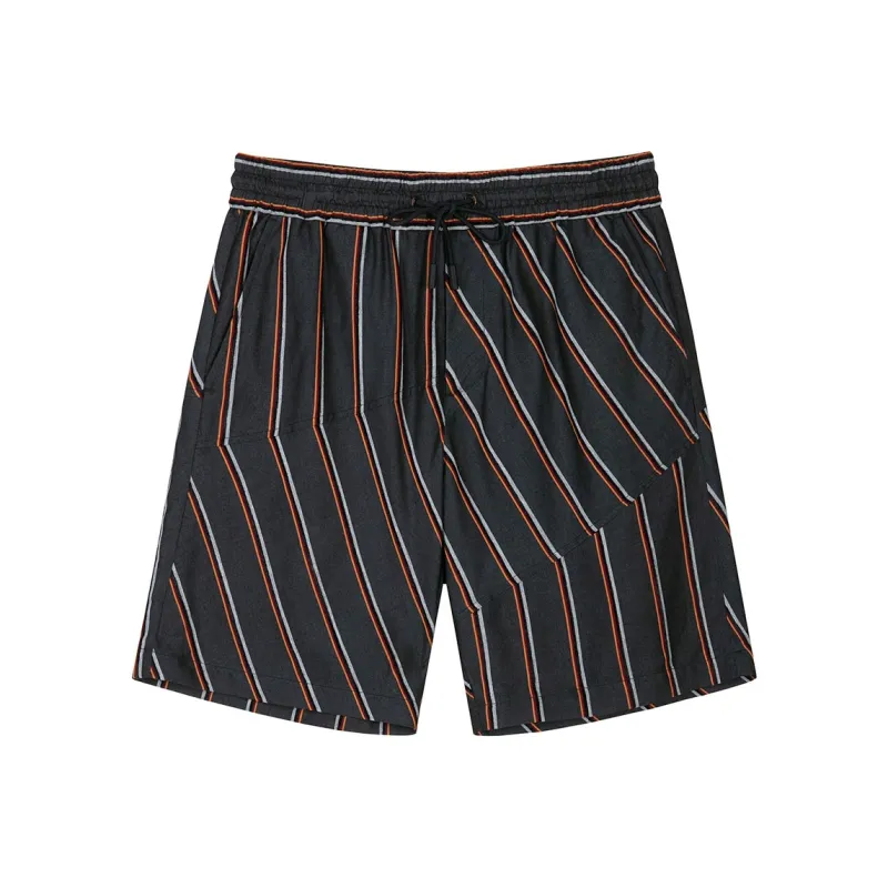DAVID NAMAN Casual Shorts Men's-0